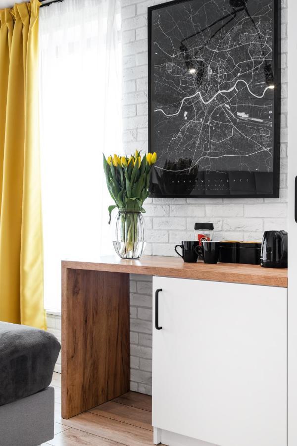 Househost Apartament: Ul. Miodowa 42/42B Krasków Εξωτερικό φωτογραφία